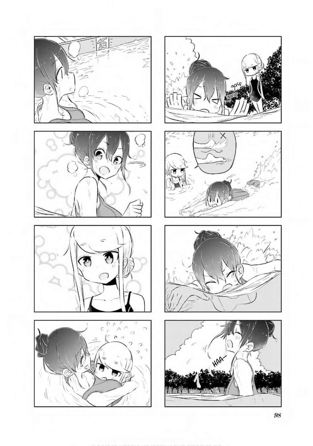 Page 9 Chapter 24 Oku-sama wa Niizuma-chan