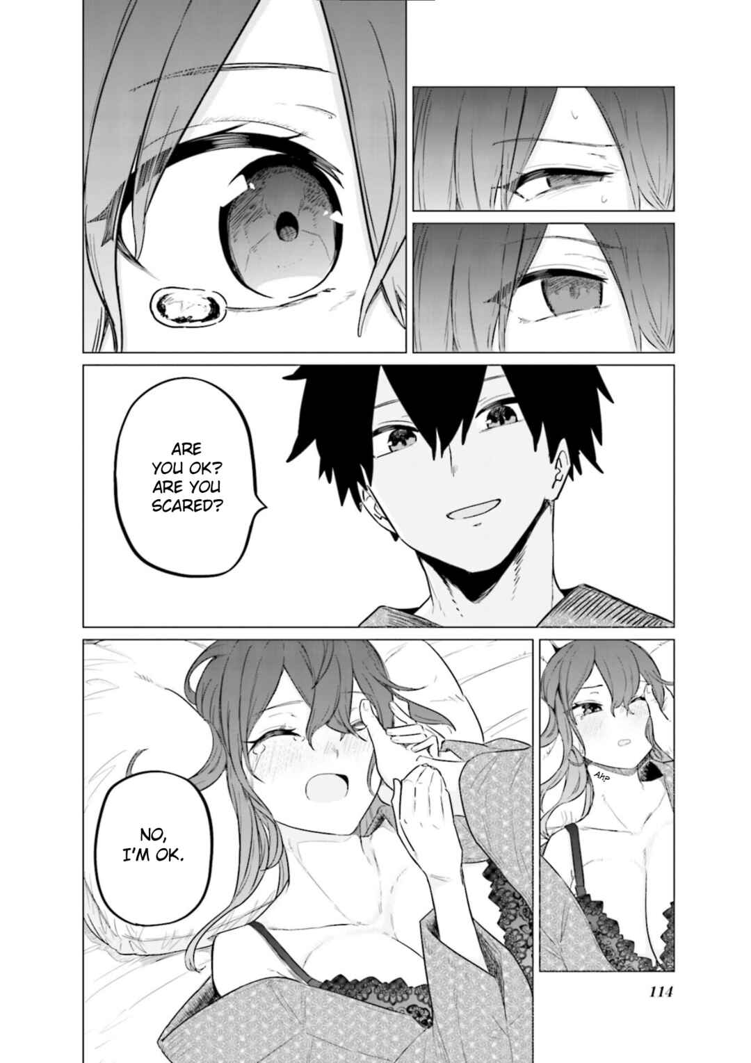Page 9 Chapter 50 Oku-sama wa Niizuma-chan