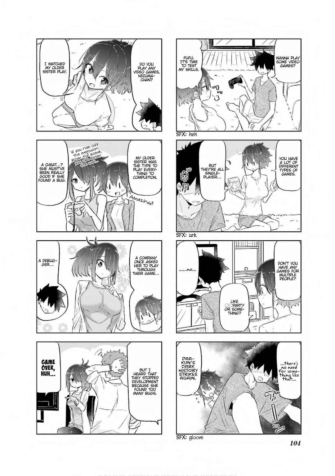 Page 5 Chapter 25 Oku-sama wa Niizuma-chan