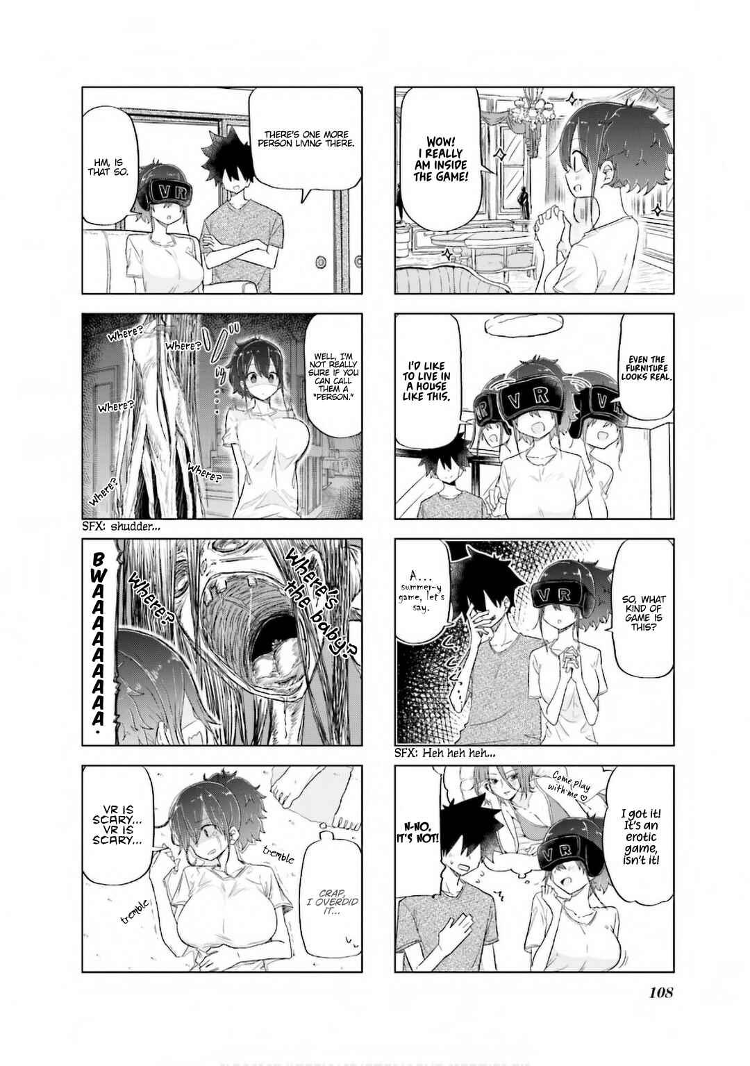 Page 9 Chapter 25 Oku-sama wa Niizuma-chan
