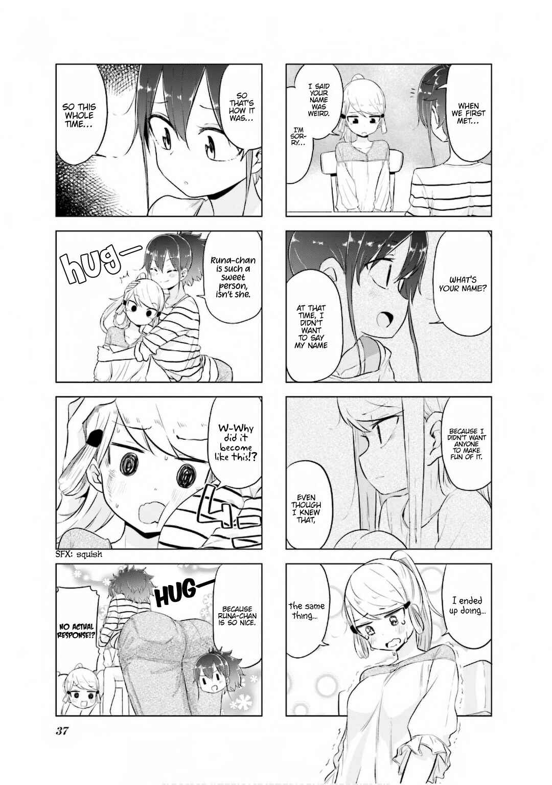 Page 8 Chapter 17 Oku-sama wa Niizuma-chan