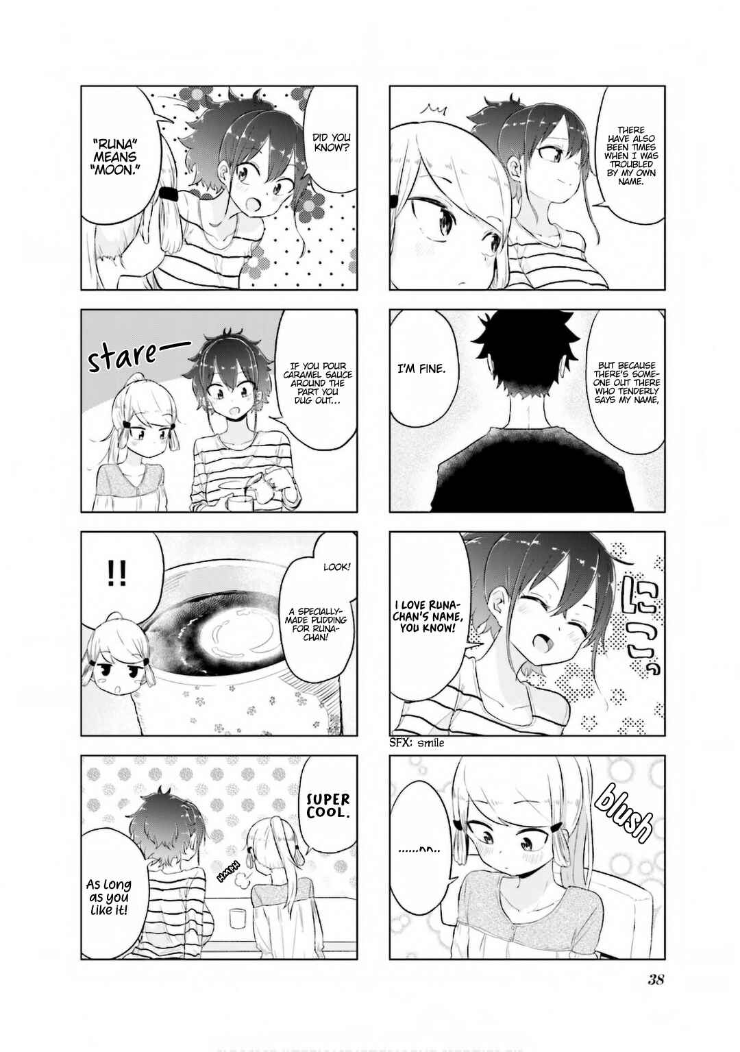 Page 9 Chapter 17 Oku-sama wa Niizuma-chan