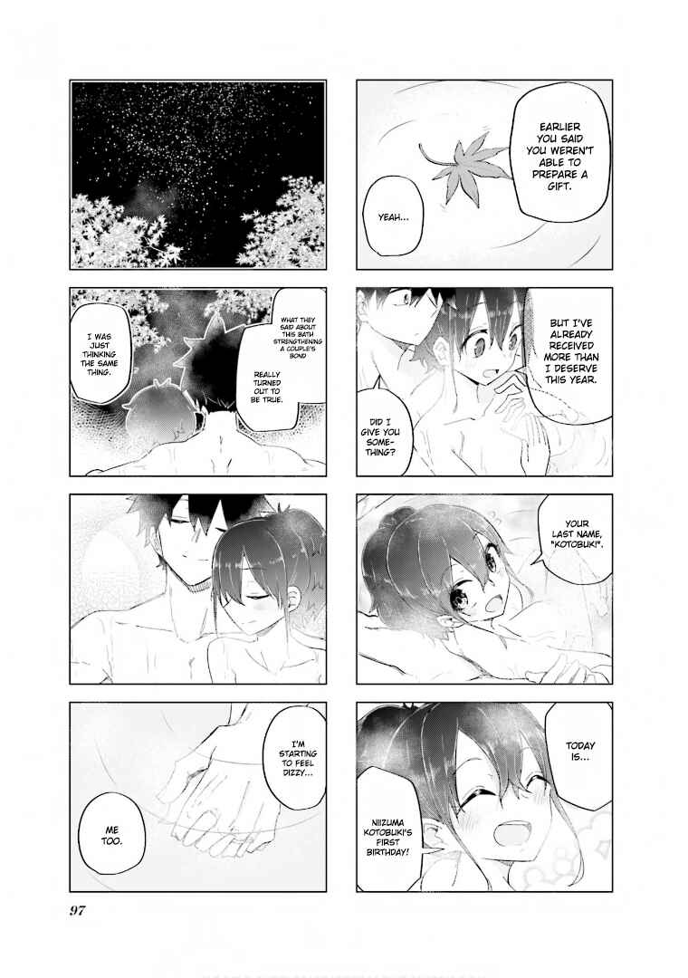 Page 10 Chapter 37 Oku-sama wa Niizuma-chan