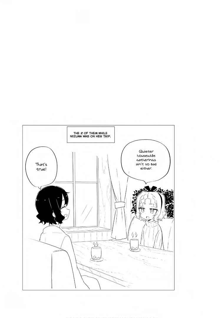 Page 12 Chapter 37 Oku-sama wa Niizuma-chan