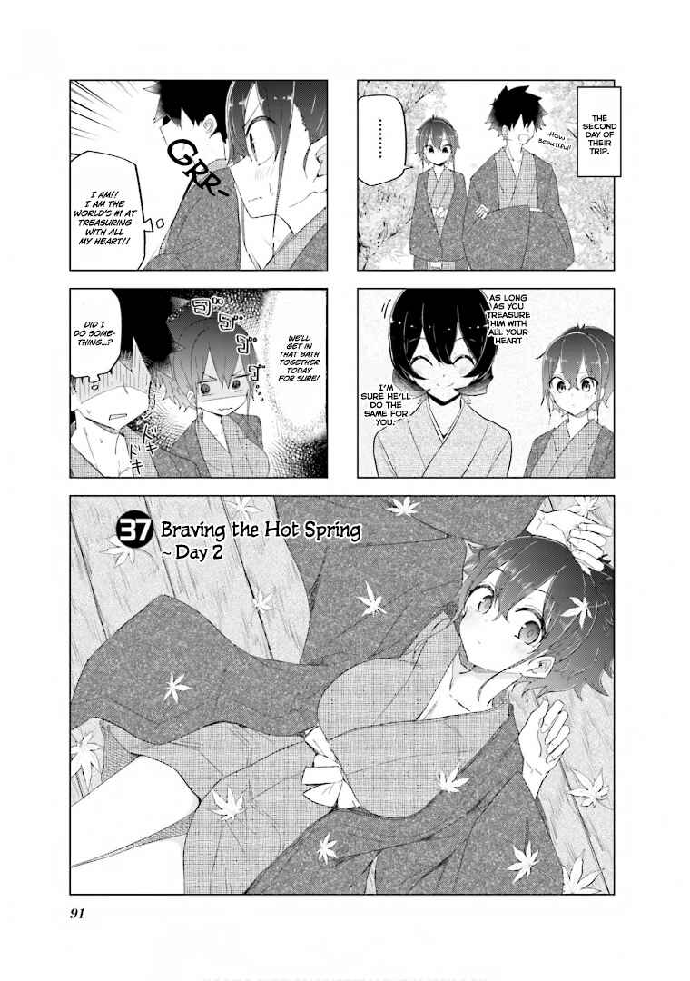 Page 4 Chapter 37 Oku-sama wa Niizuma-chan