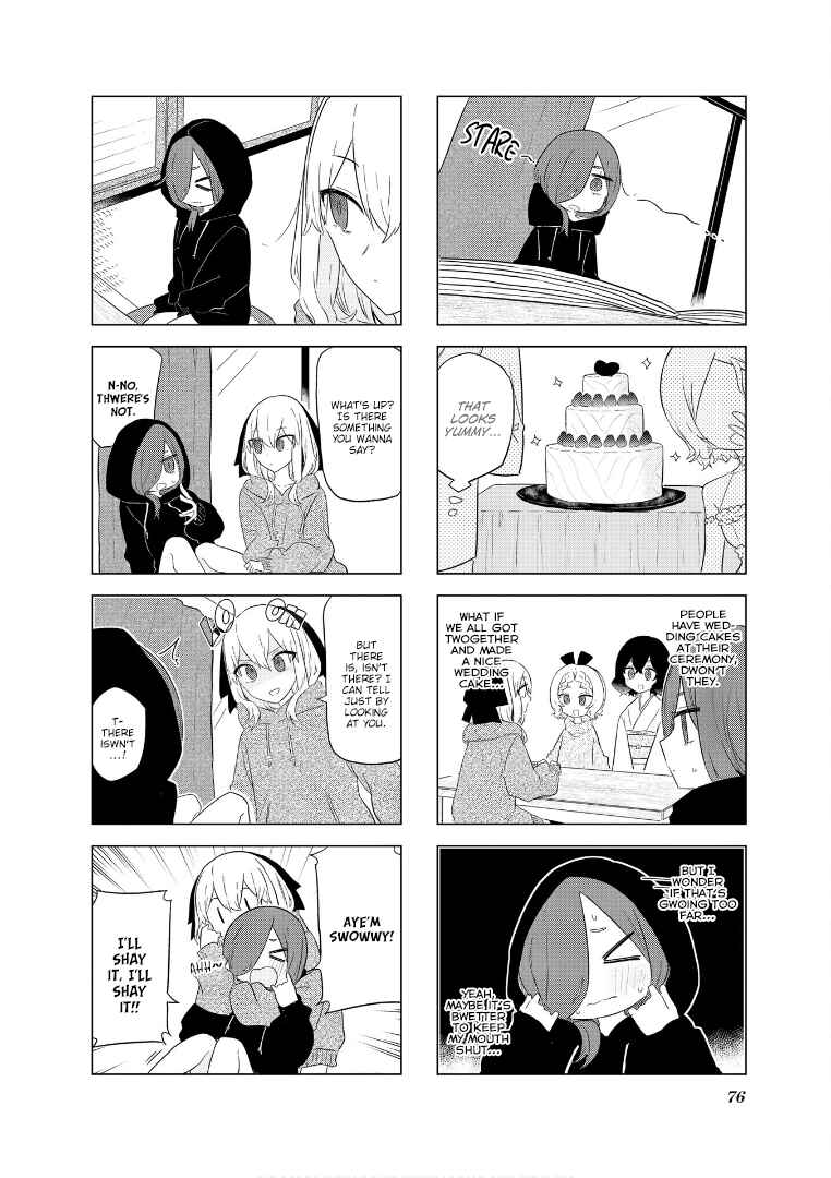 Page 9 Chapter 59 Oku-sama wa Niizuma-chan