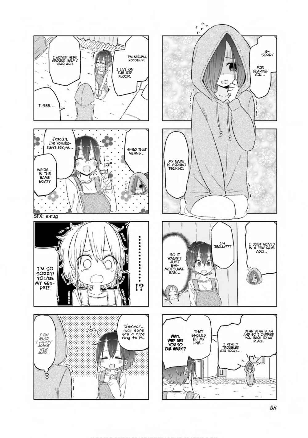 Page 7 Chapter 33 Oku-sama wa Niizuma-chan