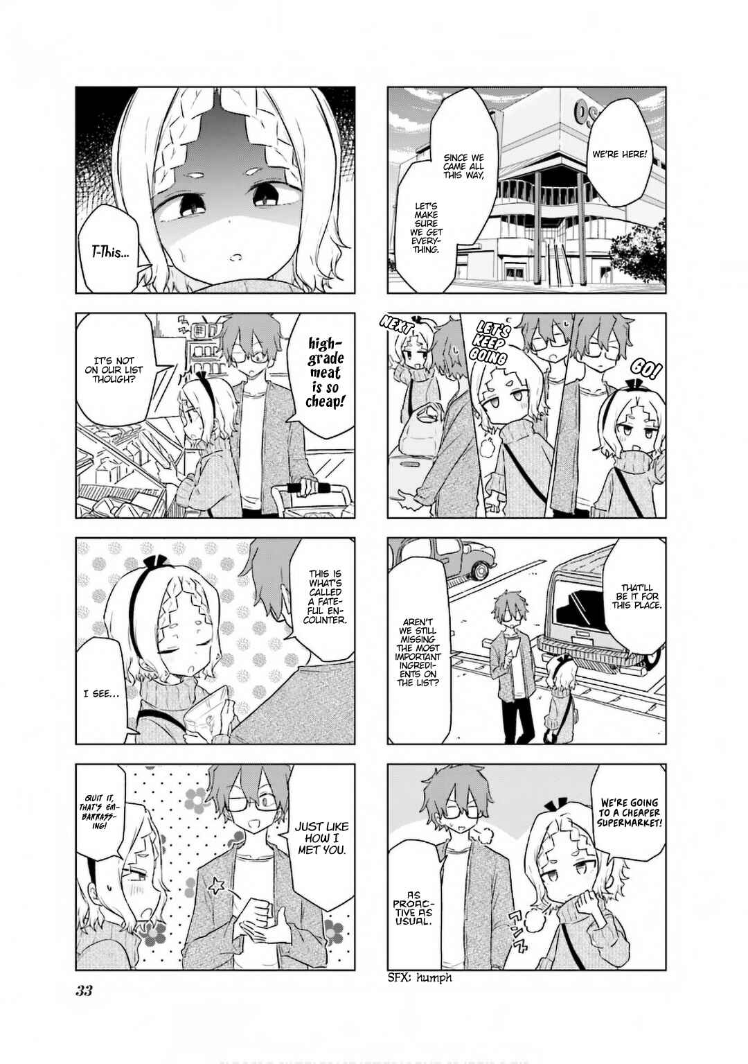 Page 6 Chapter 30 Oku-sama wa Niizuma-chan