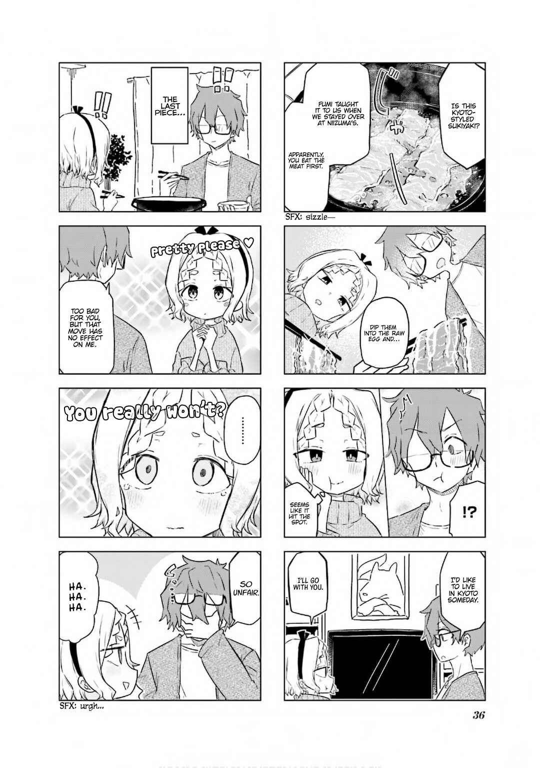 Page 9 Chapter 30 Oku-sama wa Niizuma-chan
