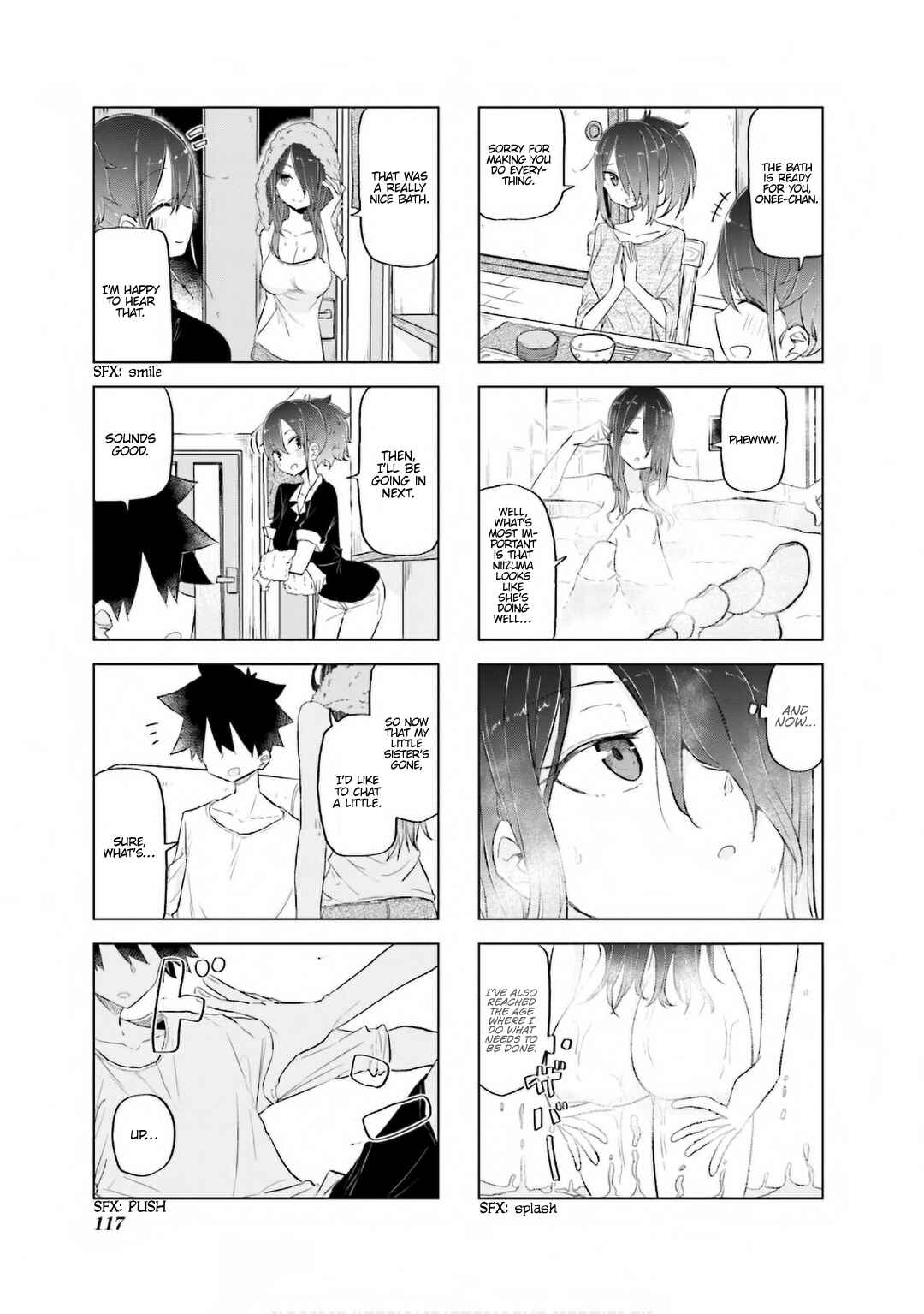 Page 10 Chapter 26 Oku-sama wa Niizuma-chan