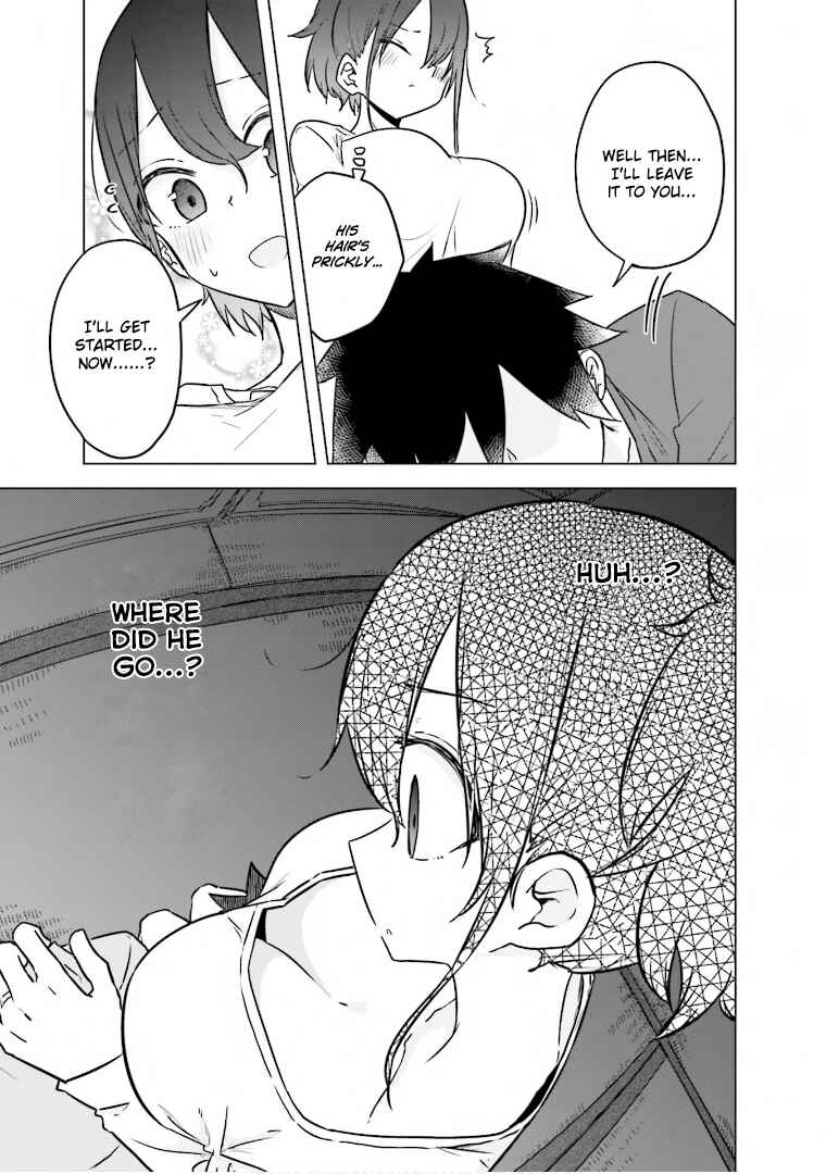 Page 10 Chapter 37.5 Oku-sama wa Niizuma-chan