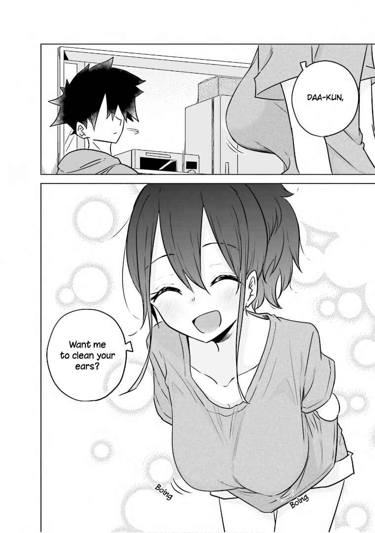 Page 21 Chapter 37.5 Oku-sama wa Niizuma-chan