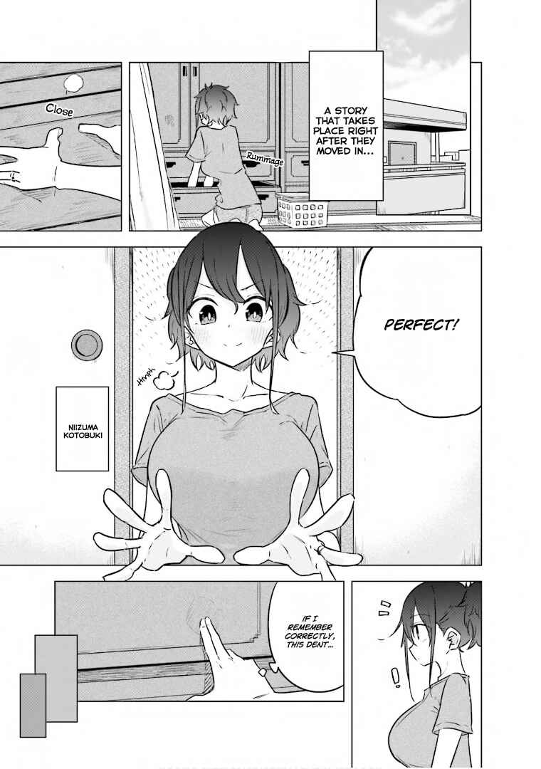 Page 4 Chapter 37.5 Oku-sama wa Niizuma-chan