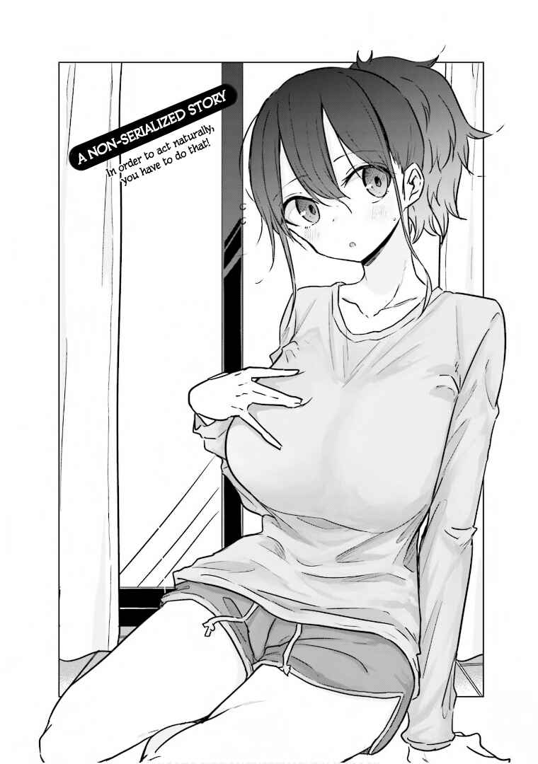 Page 5 Chapter 37.5 Oku-sama wa Niizuma-chan