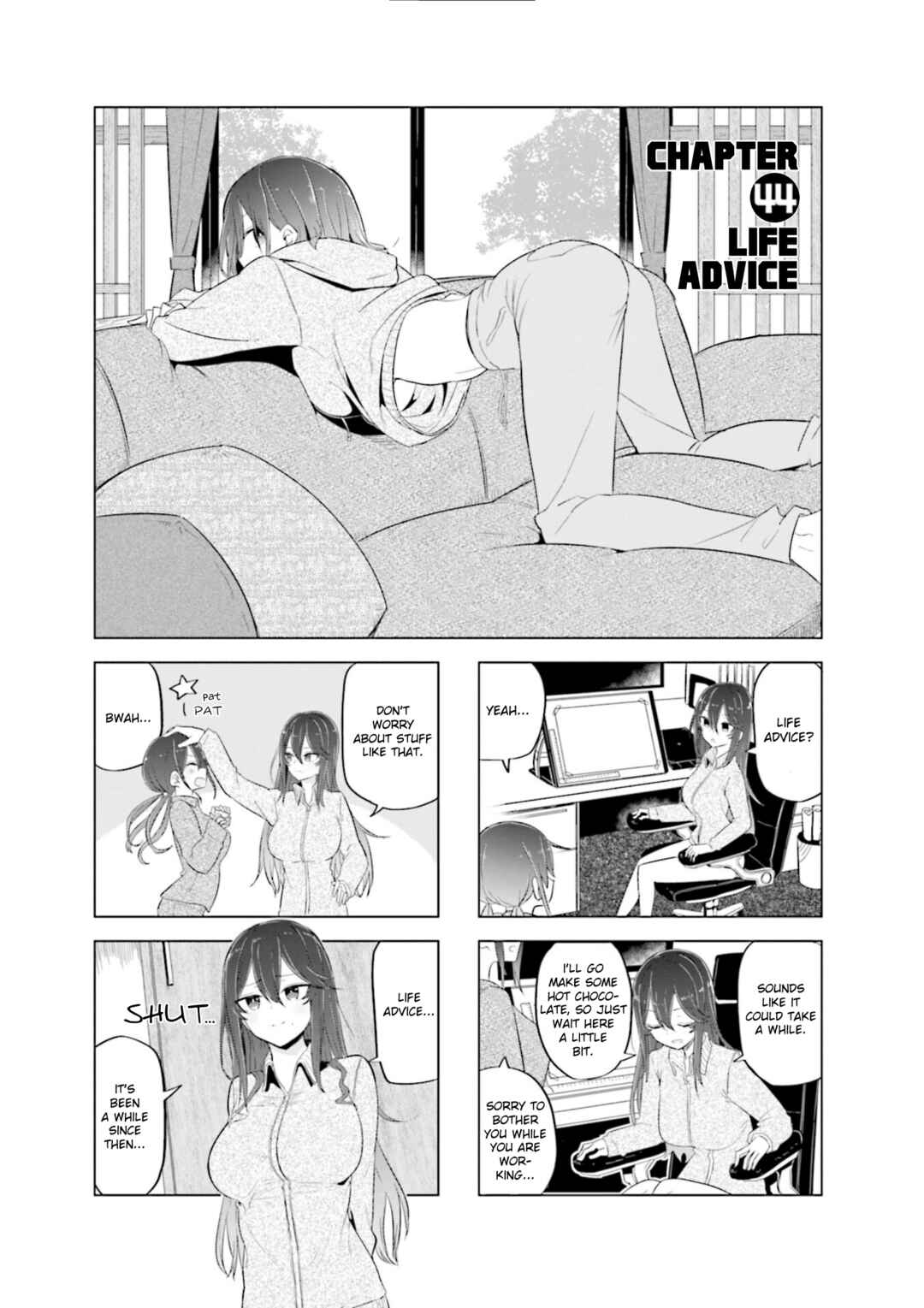 Page 4 Chapter 44 Oku-sama wa Niizuma-chan