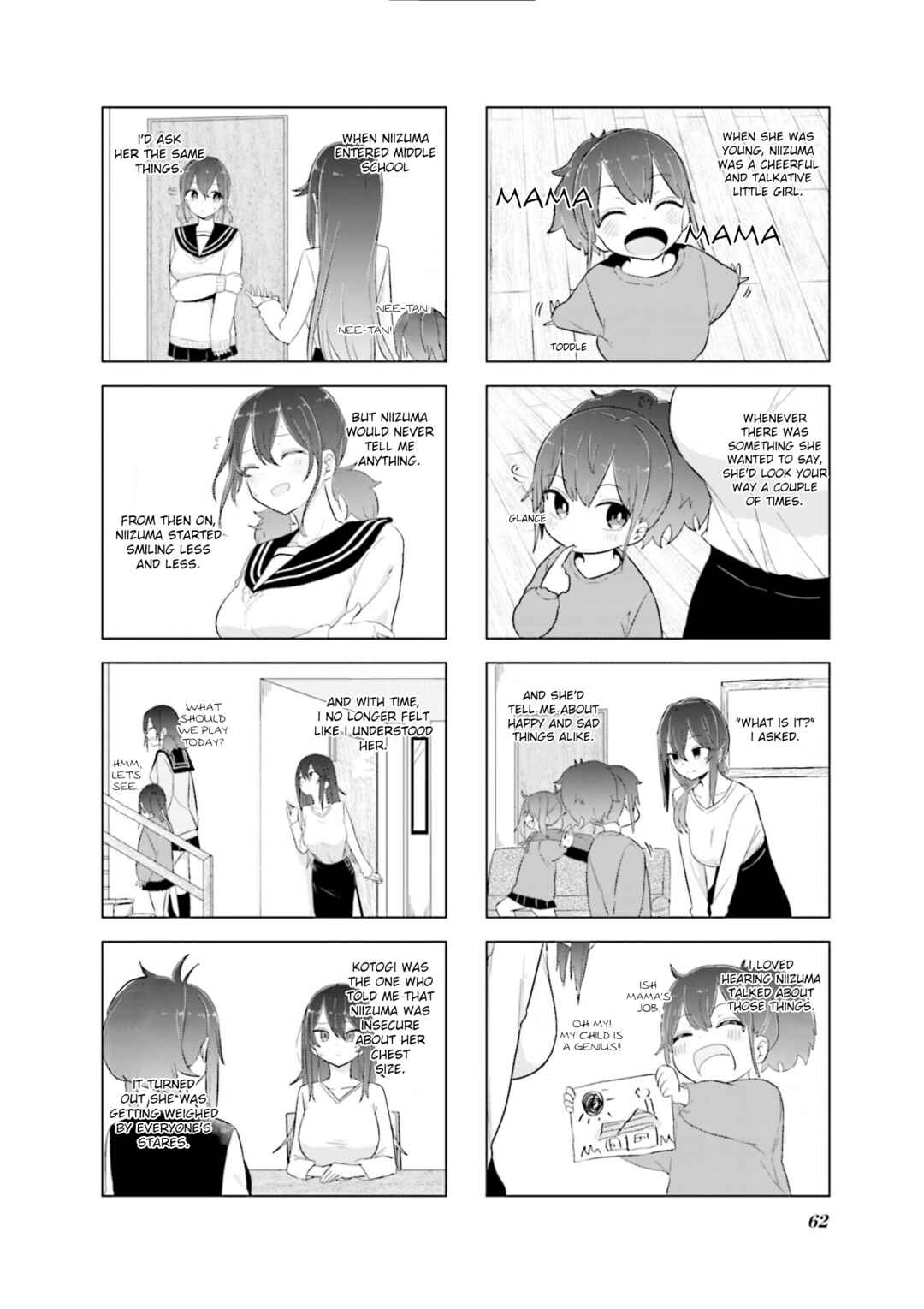 Page 5 Chapter 44 Oku-sama wa Niizuma-chan