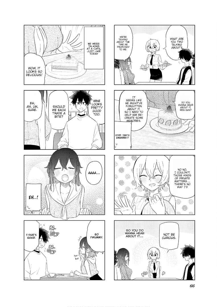 Page 7 Chapter 58 Oku-sama wa Niizuma-chan
