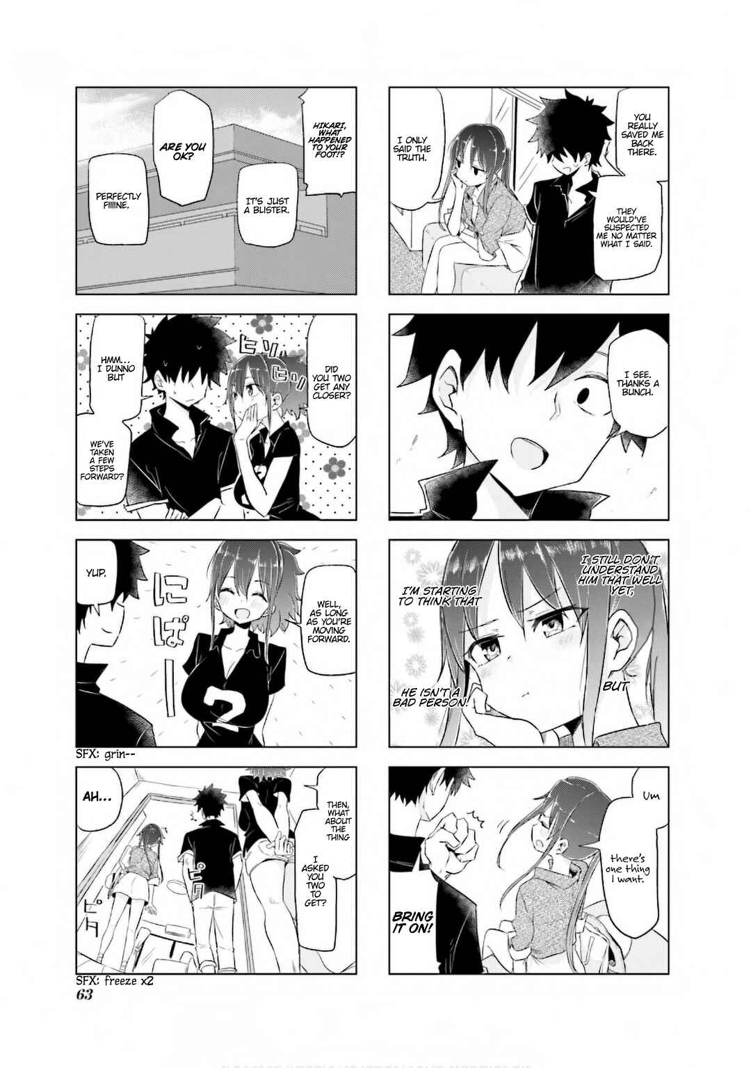 Page 10 Chapter 20 Oku-sama wa Niizuma-chan