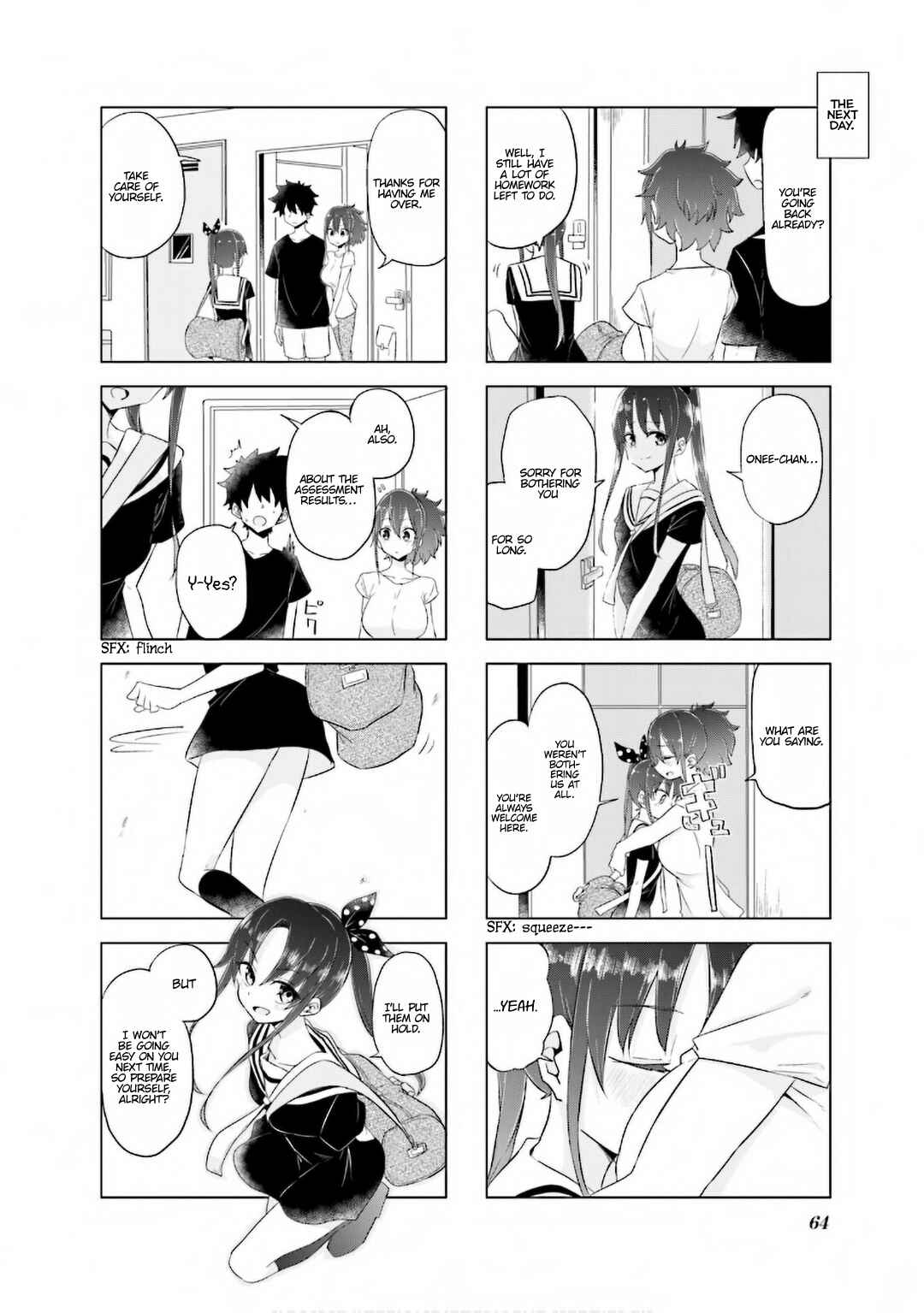 Page 11 Chapter 20 Oku-sama wa Niizuma-chan