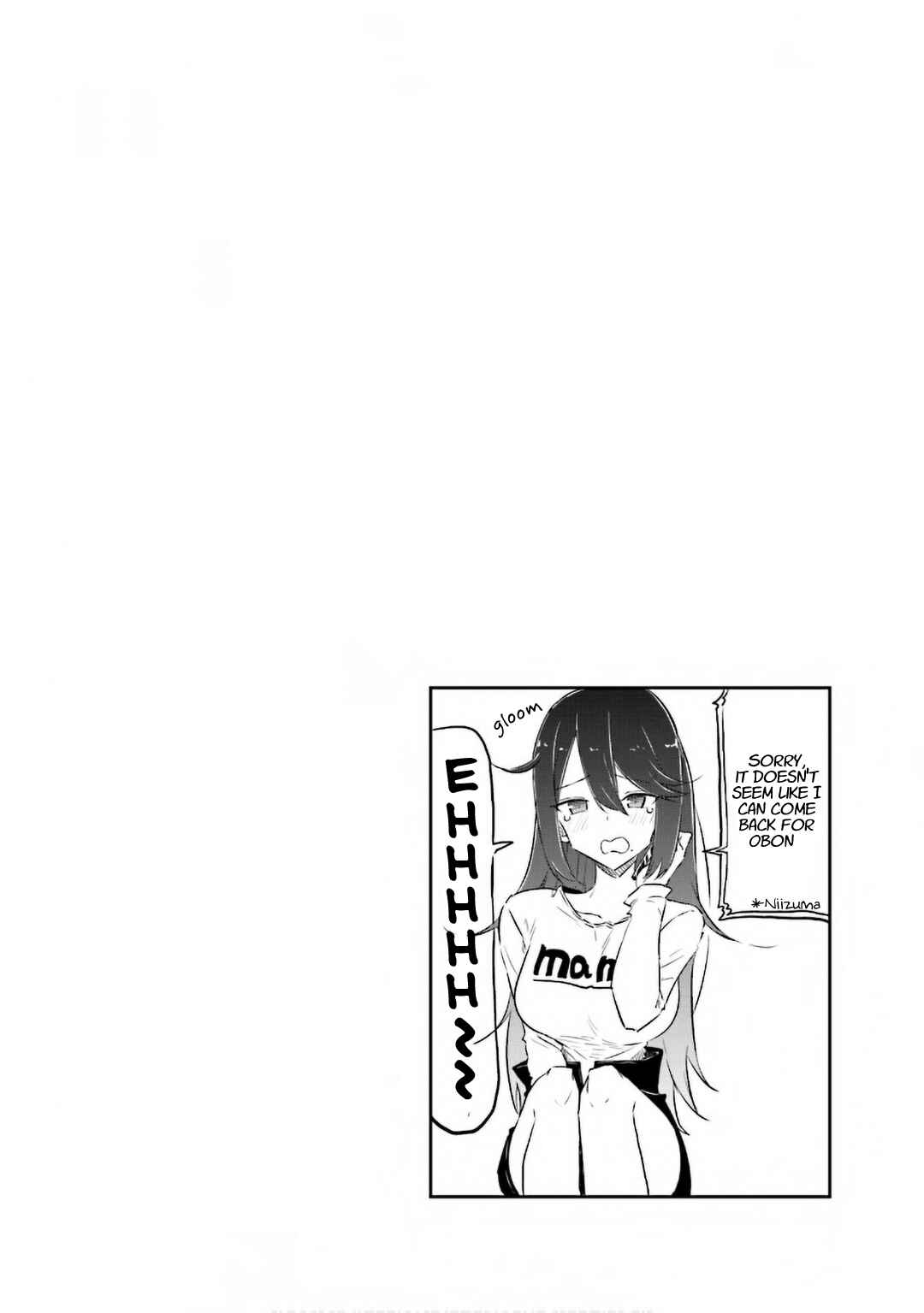 Page 13 Chapter 20 Oku-sama wa Niizuma-chan