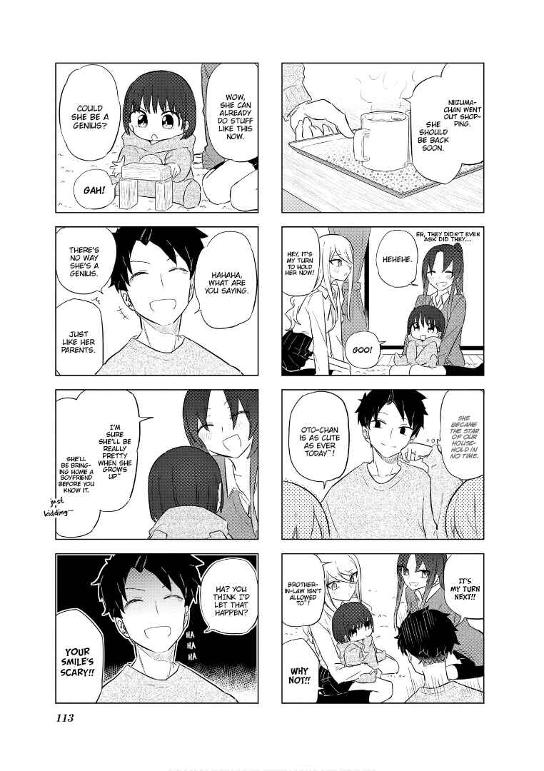 Page 6 Chapter 63 Oku-sama wa Niizuma-chan