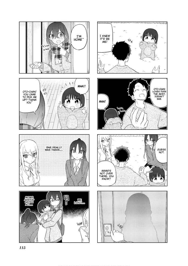 Page 8 Chapter 63 Oku-sama wa Niizuma-chan