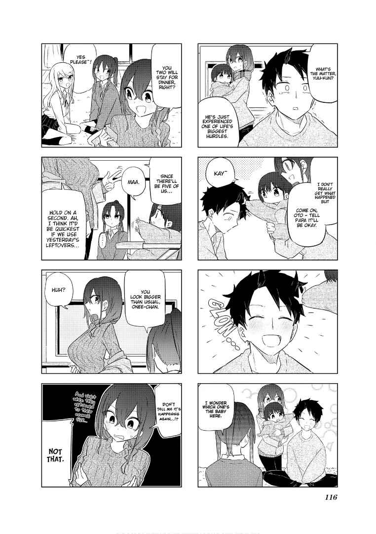 Page 9 Chapter 63 Oku-sama wa Niizuma-chan