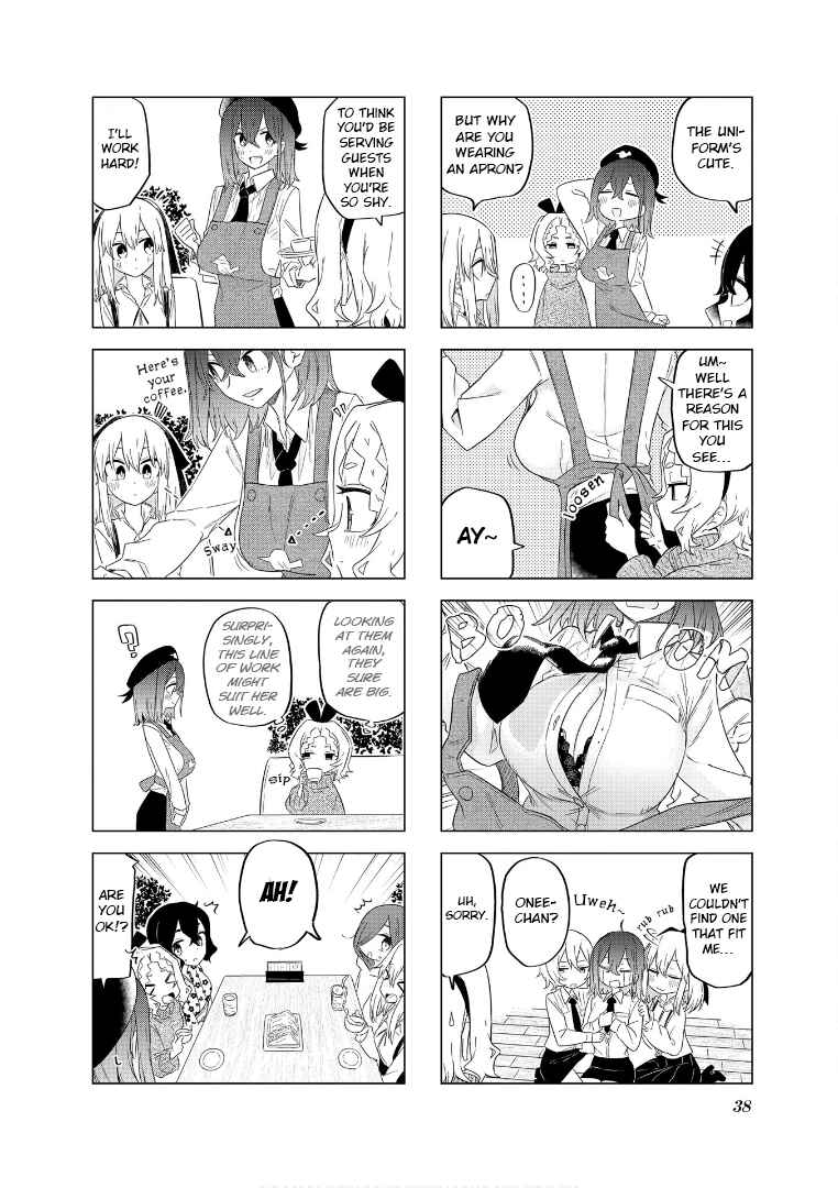 Page 5 Chapter 55 Oku-sama wa Niizuma-chan