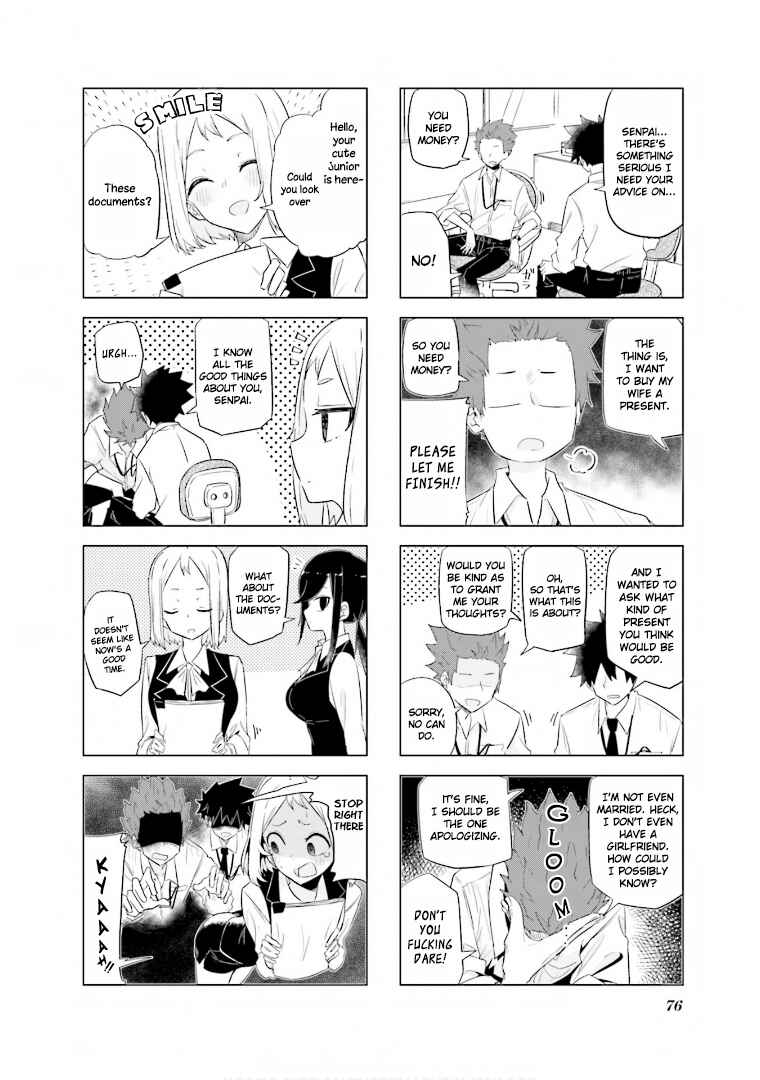 Page 5 Chapter 35 Oku-sama wa Niizuma-chan