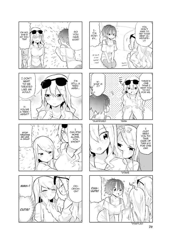 Page 4 Chapter 8 Oku-sama wa Niizuma-chan