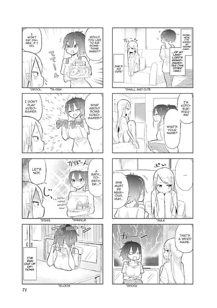 Page 5 Chapter 8 Oku-sama wa Niizuma-chan