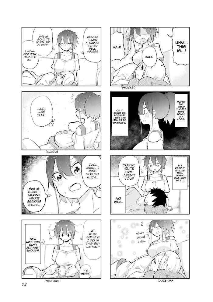 Page 7 Chapter 8 Oku-sama wa Niizuma-chan