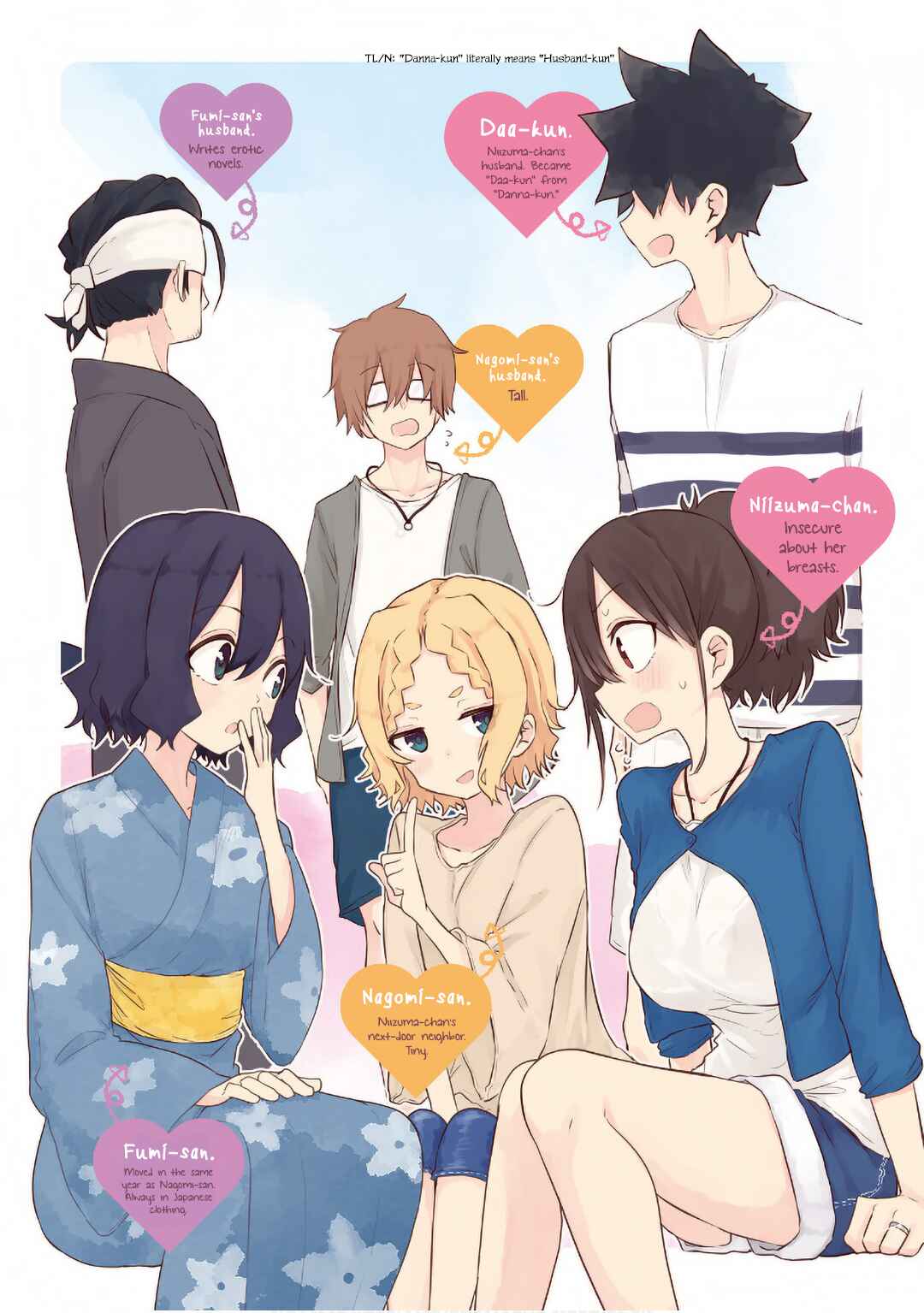 Page 7 Chapter 14 Oku-sama wa Niizuma-chan
