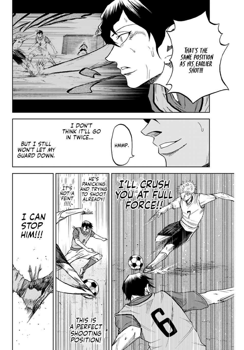 Page 18 Chapter 3 Aoku Somero