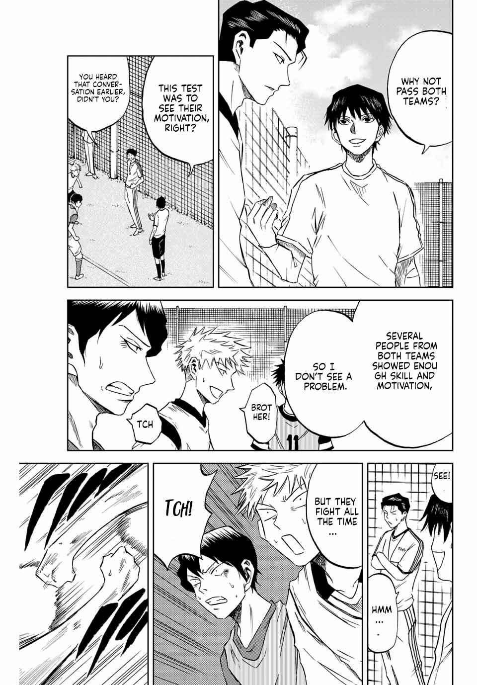 Page 25 Chapter 3 Aoku Somero