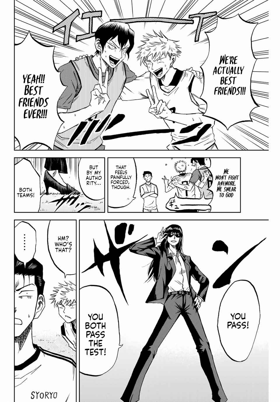 Page 26 Chapter 3 Aoku Somero
