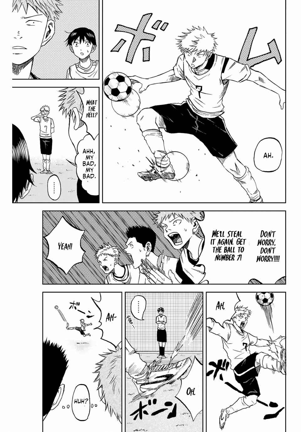 Page 5 Chapter 3 Aoku Somero