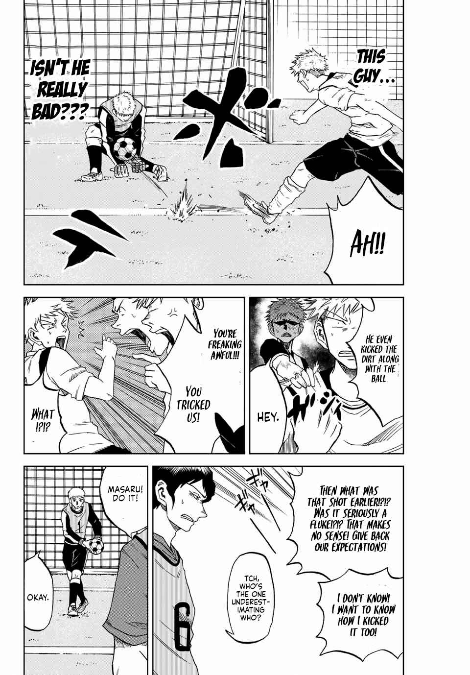 Page 6 Chapter 3 Aoku Somero