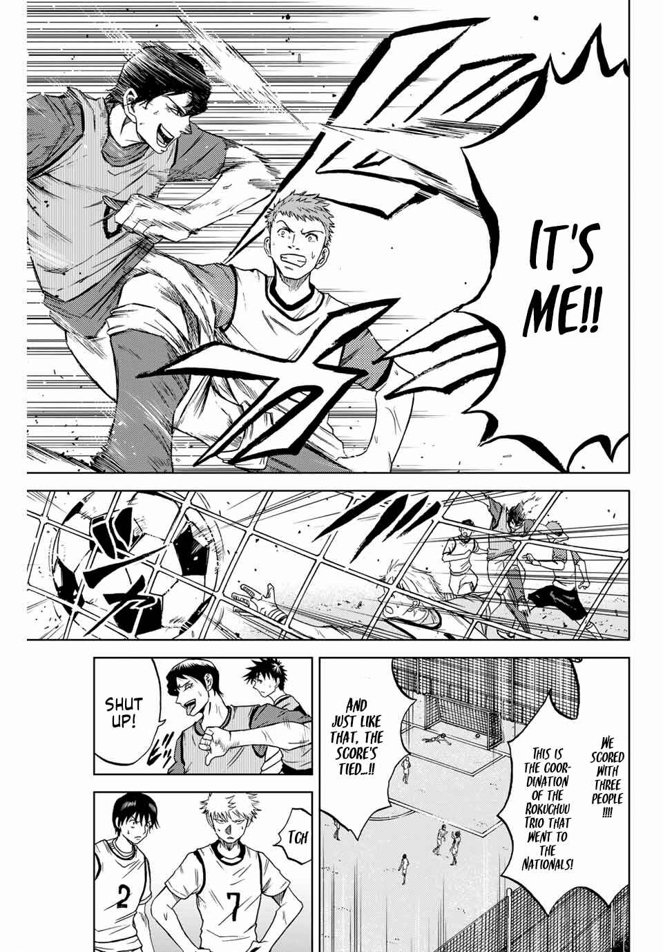 Page 9 Chapter 3 Aoku Somero