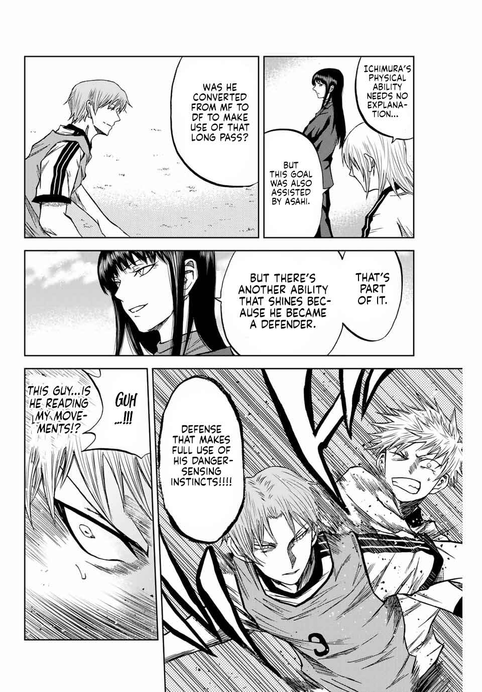 Page 14 Chapter 11 Aoku Somero