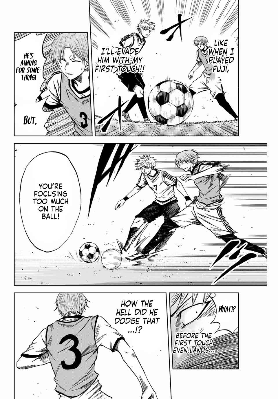 Page 16 Chapter 11 Aoku Somero