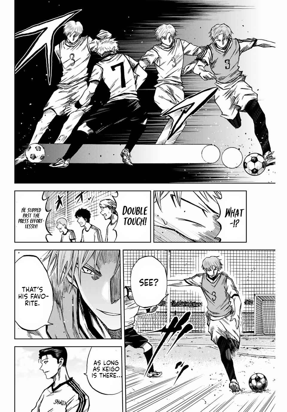 Page 6 Chapter 11 Aoku Somero