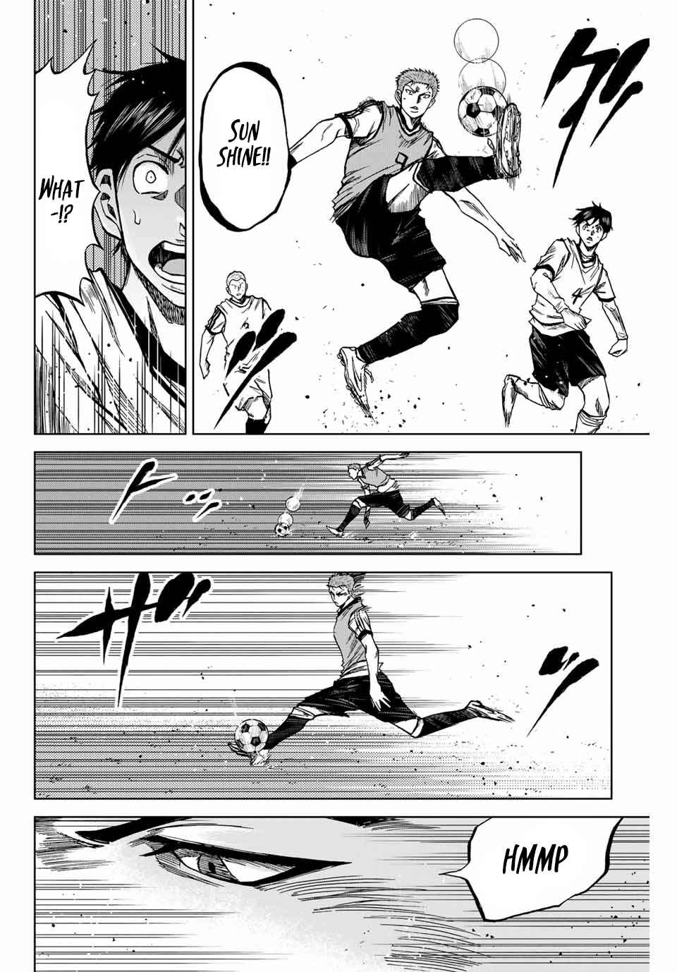 Page 8 Chapter 11 Aoku Somero