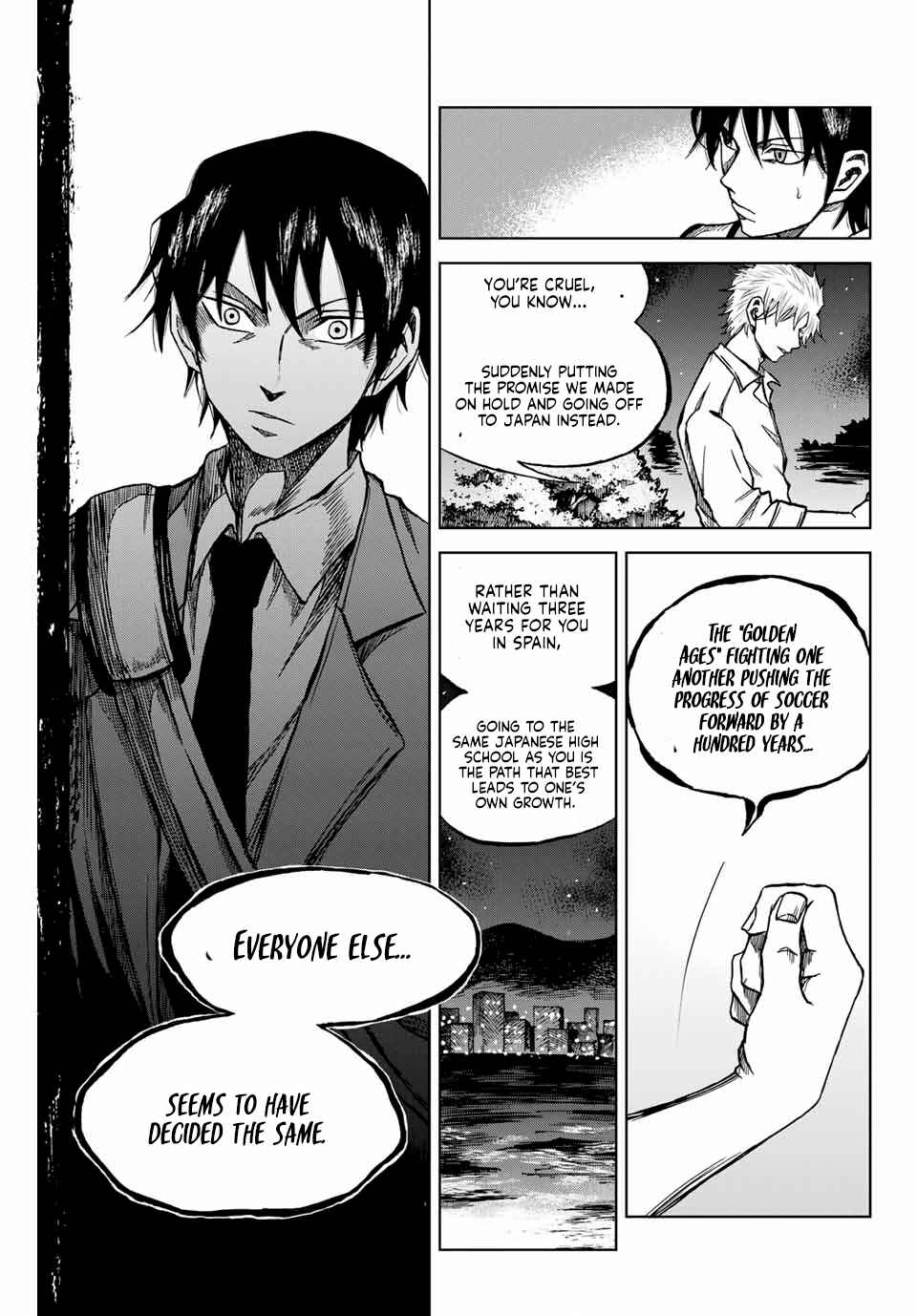 Page 21 Chapter 5 Aoku Somero