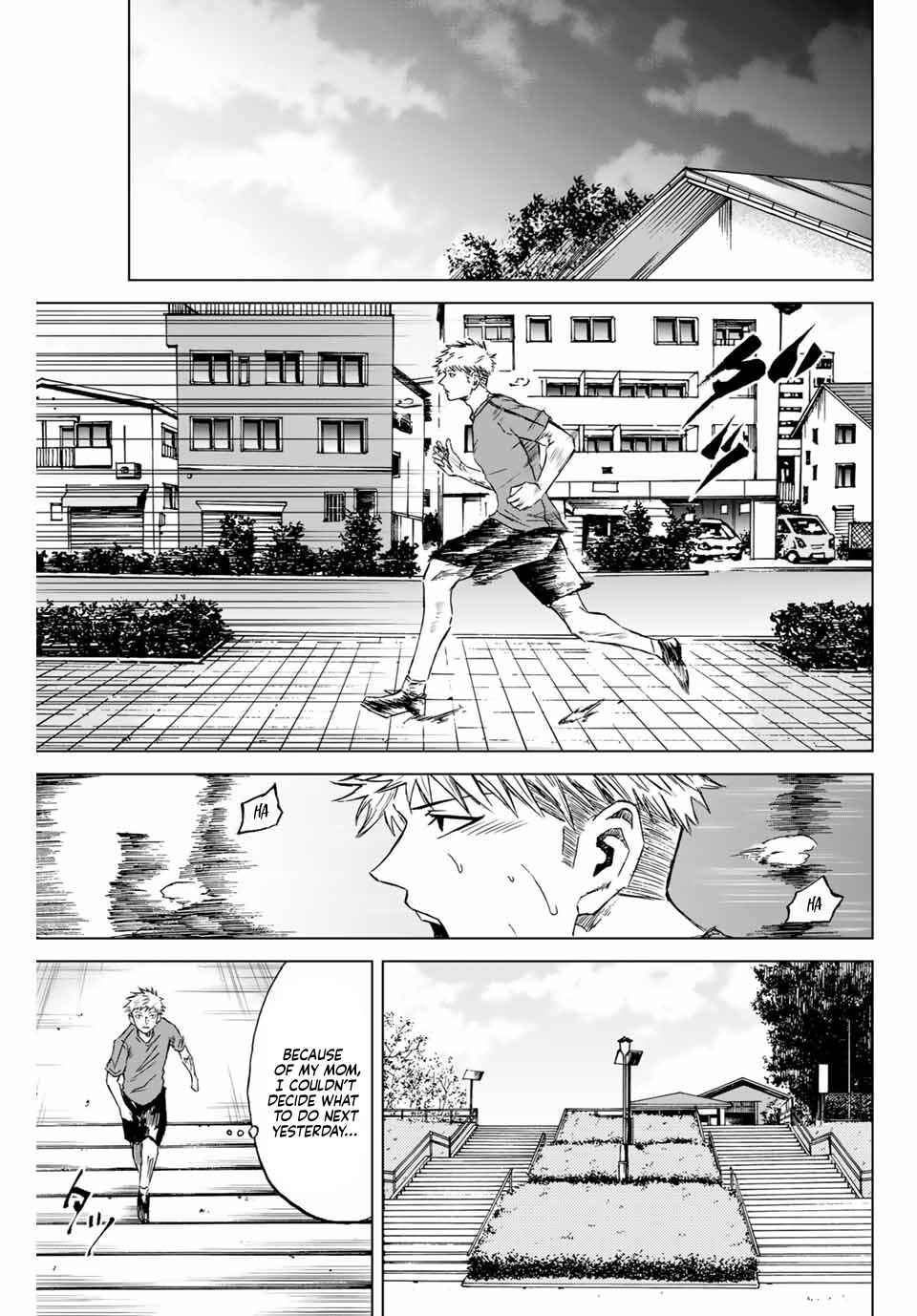 Page 19 Chapter 1 Aoku Somero