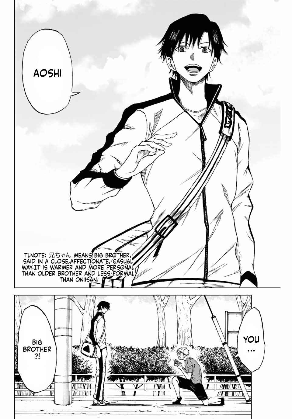Page 22 Chapter 1 Aoku Somero