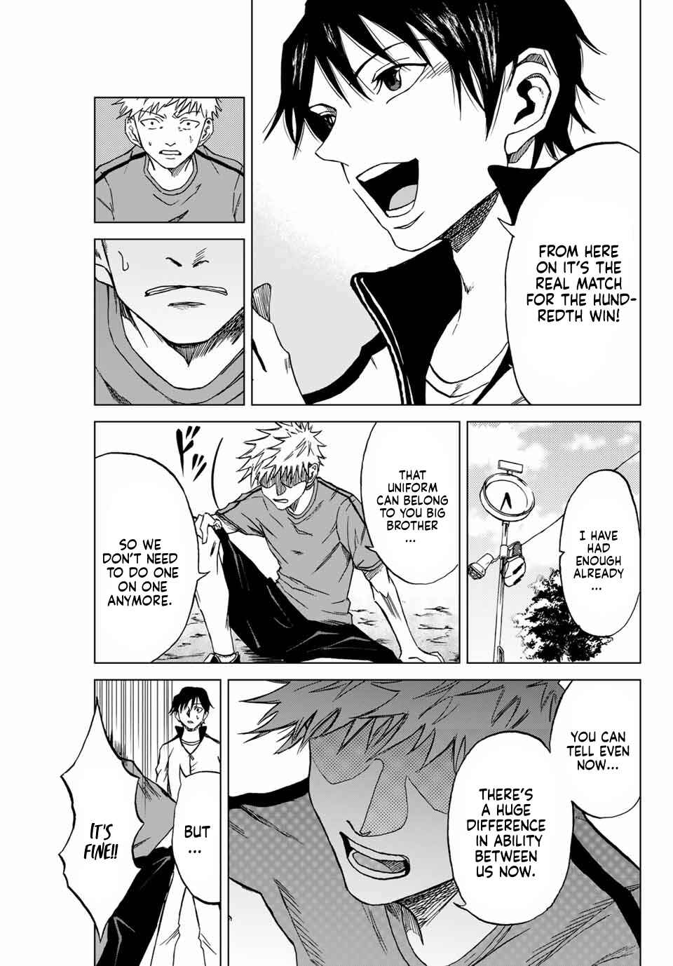 Page 39 Chapter 1 Aoku Somero