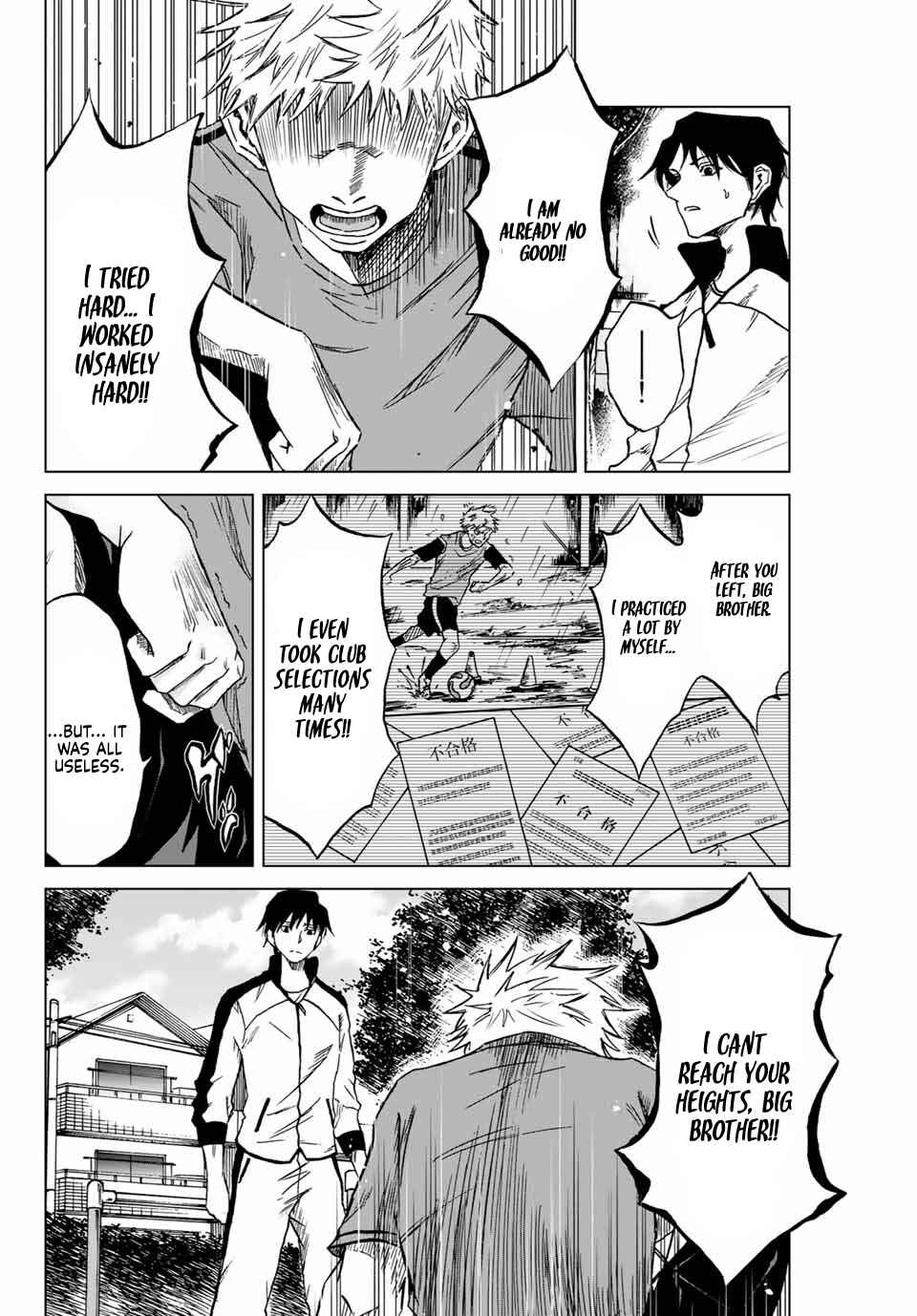 Page 40 Chapter 1 Aoku Somero