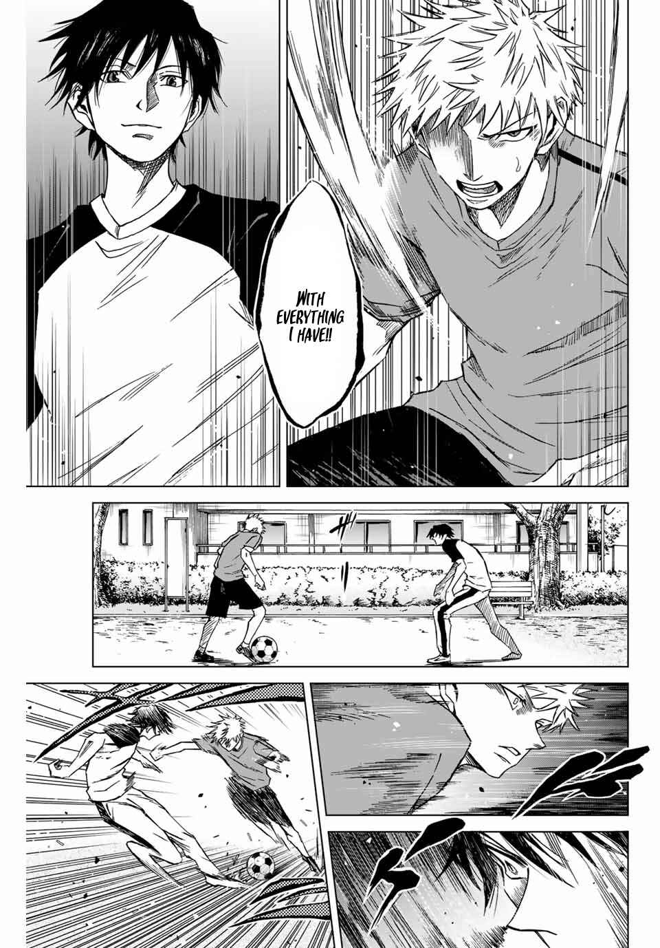 Page 45 Chapter 1 Aoku Somero