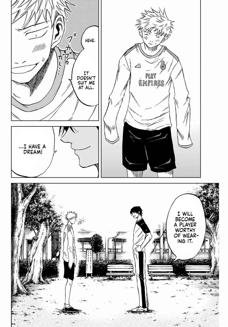 Page 56 Chapter 1 Aoku Somero